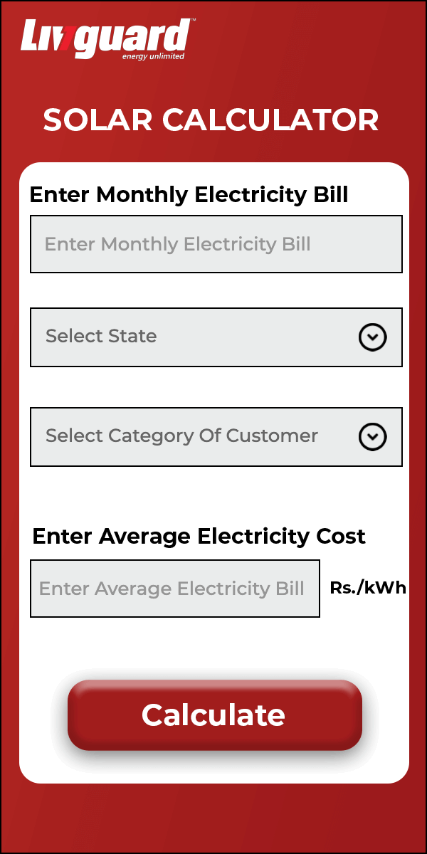 Interactive Calculator Style7 - Half Canvas