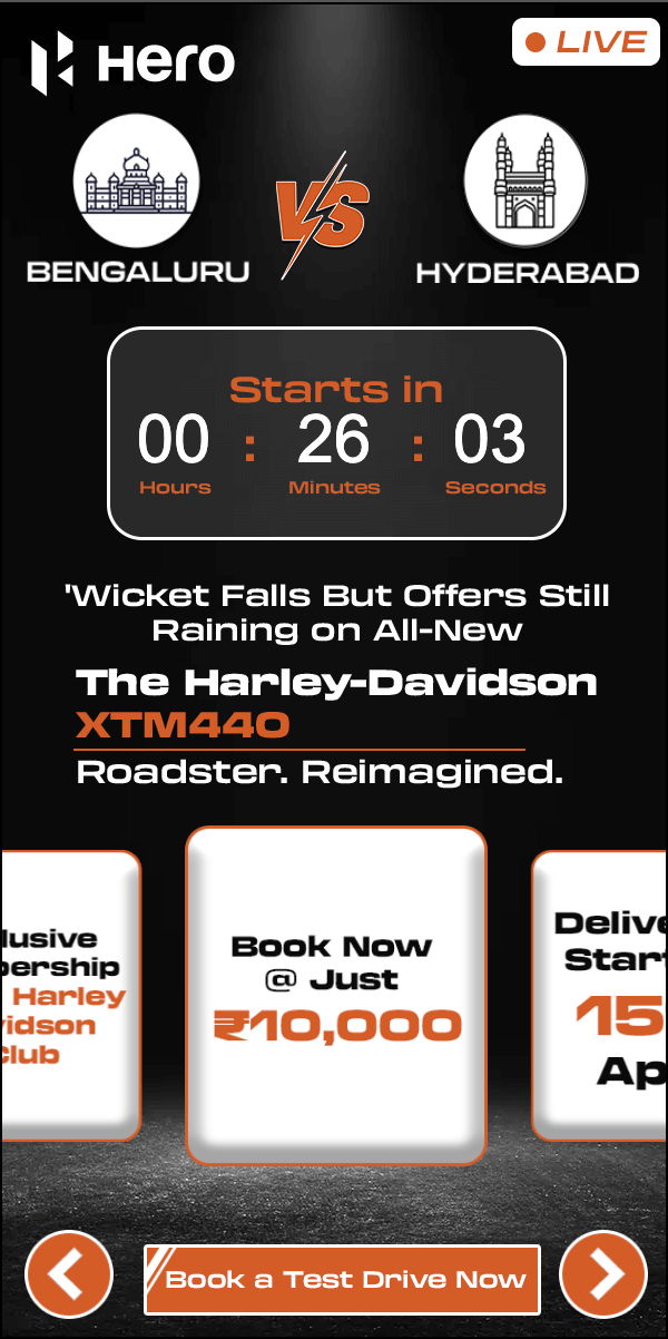 Interactive Cricket Moment Marketing Carousel Style2 - Full Canvas