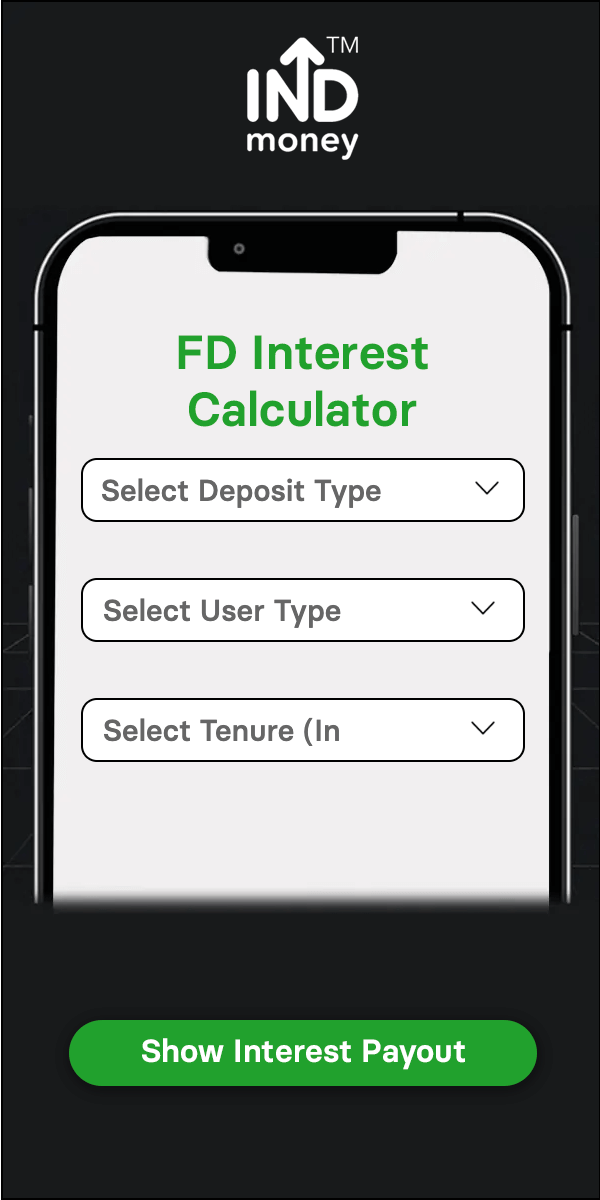 Interactive Dropdown Sensex Style1 - Half Canvas