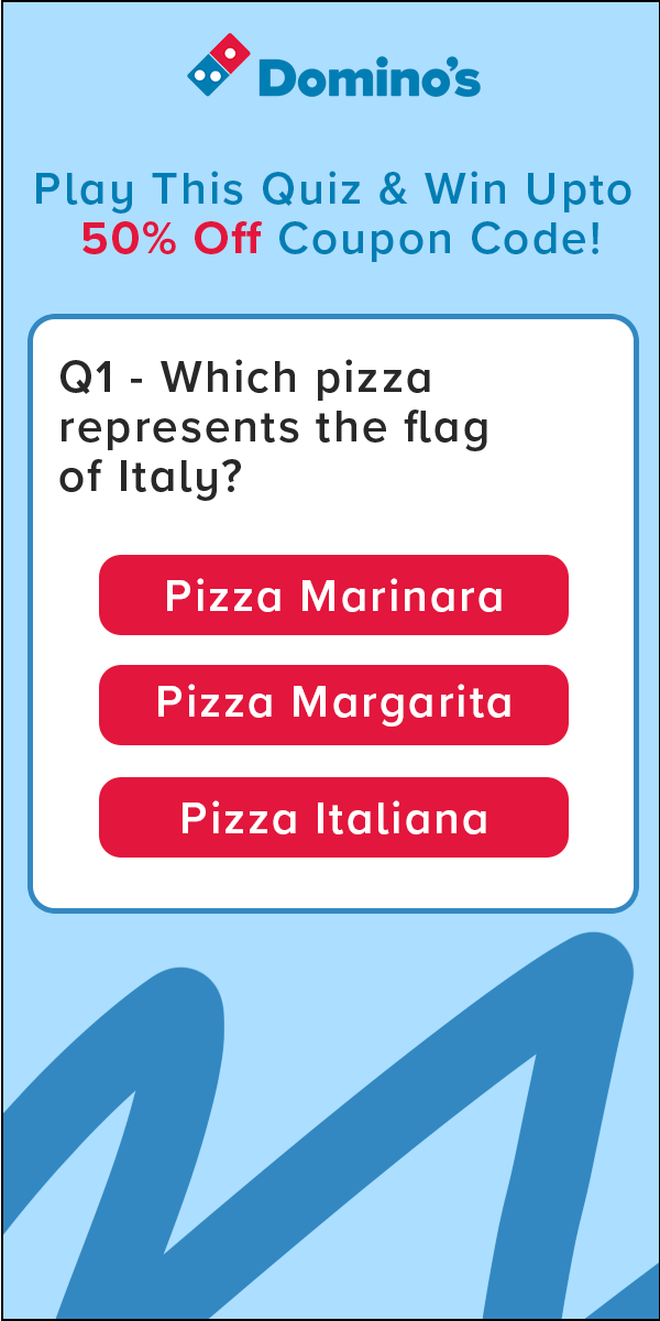 Interactive Quiz Style1 - Half Canvas